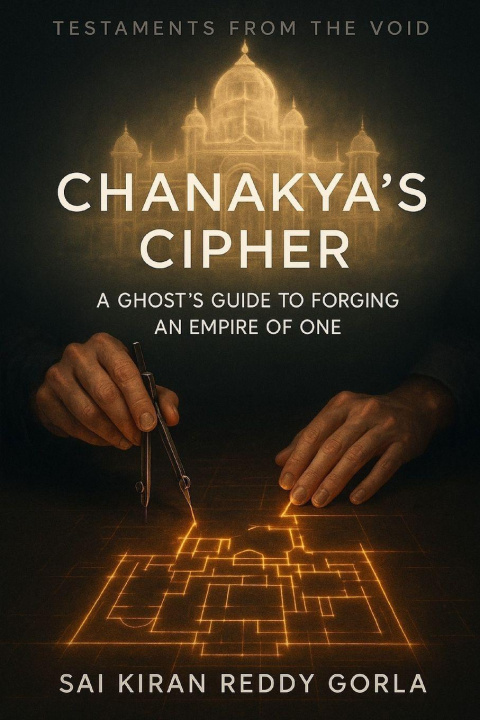 Knjiga Chanakya's Cipher Sai Kiran Reddy Gorla