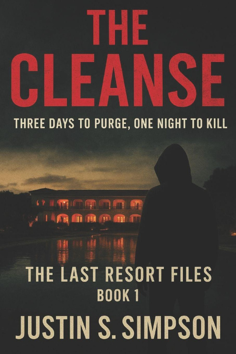 Kniha The Cleanse Justin S Simpson