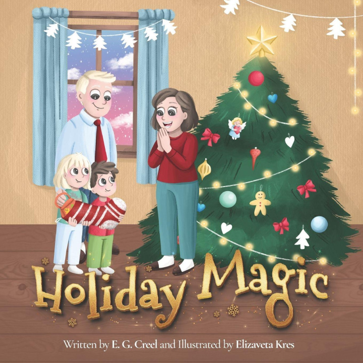 Book Holiday Magic E. G. Creel