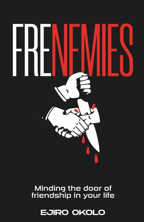Kniha FRENEMIES EJIRO OKOLO