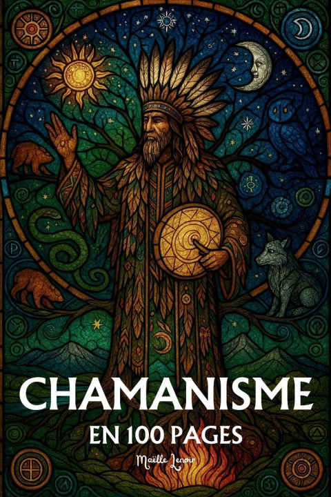 Boek Le Chamanisme Maëlle Lenoir