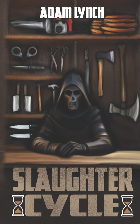 Kniha Slaughter Cycle Adam Lynch