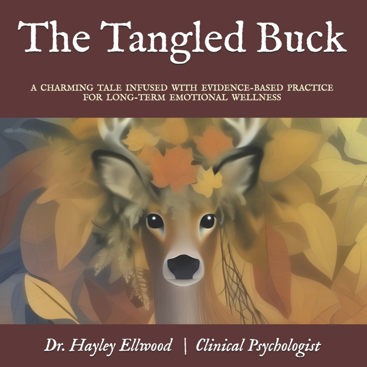 Kniha The Tangled Buck Hayley Ellwood