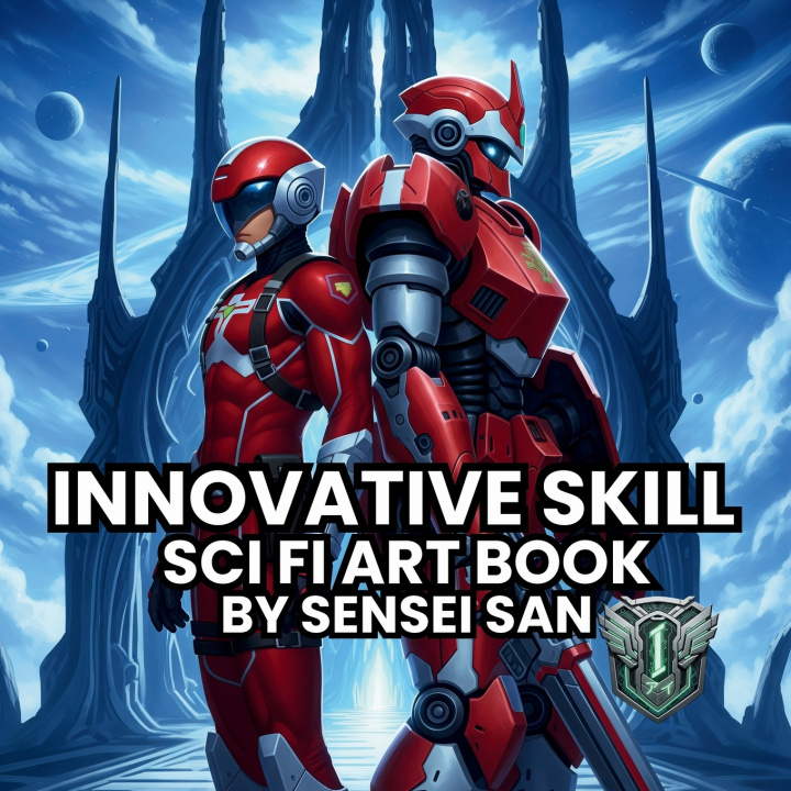 Kniha Innovative Skill Sensei San