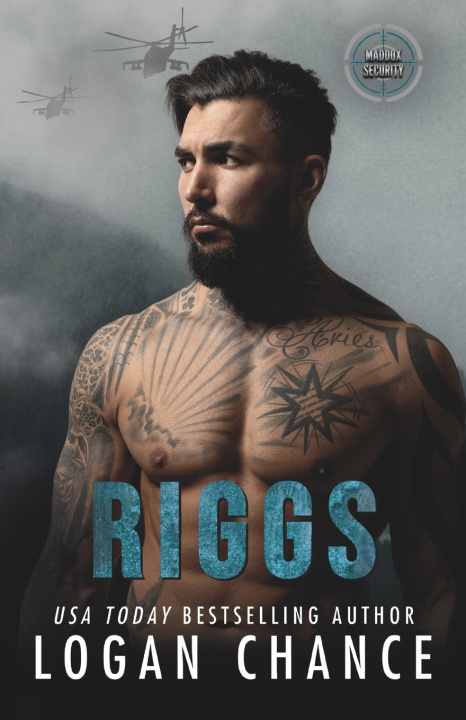 Könyv Riggs Logan Chance