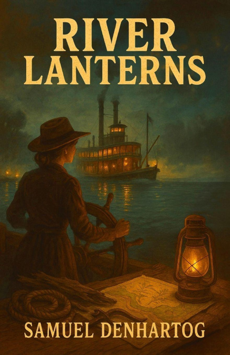 Kniha River Lanterns Samuel DenHartog
