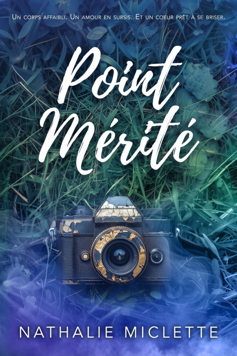 Kniha Point Mérité Nathalie Miclette