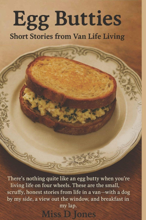 Kniha Egg Butties D Jones