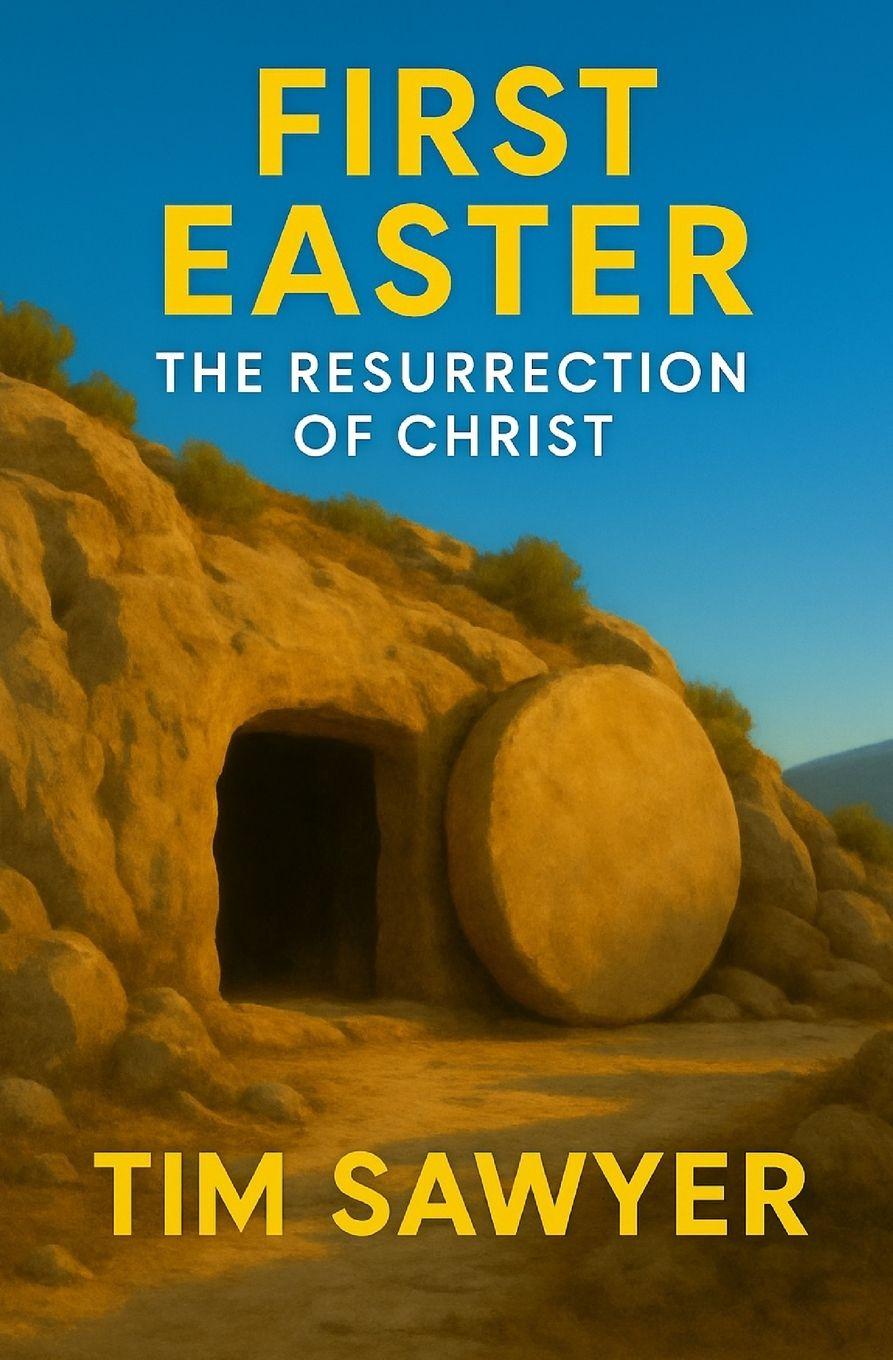 Könyv First Easter Tim Sawyer