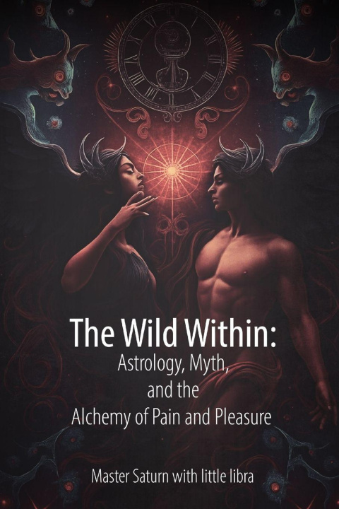 Livro The Wild Within little libra