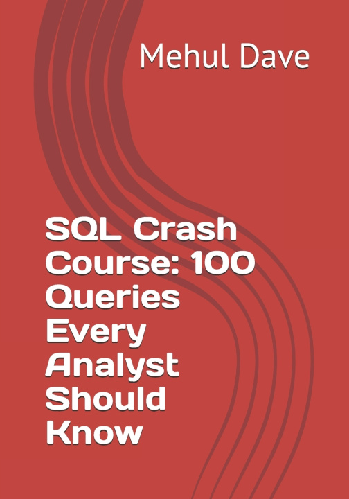 Livro SQL Crash Course Mehul Dave