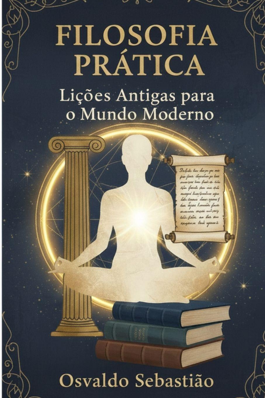 Kniha Filosofia Prática O.B.S Editorial