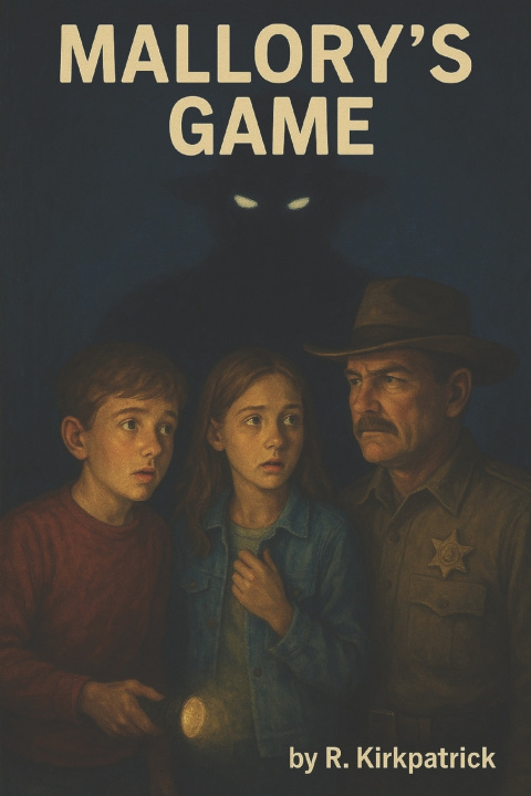Knjiga Mallory's Game Robert Kirkpatrick