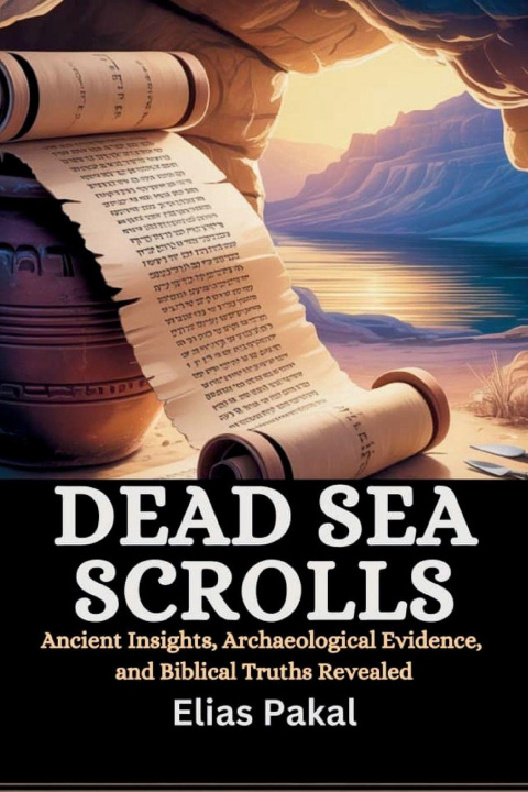 Book DEAD SEA SCROLLS Elias Pakal