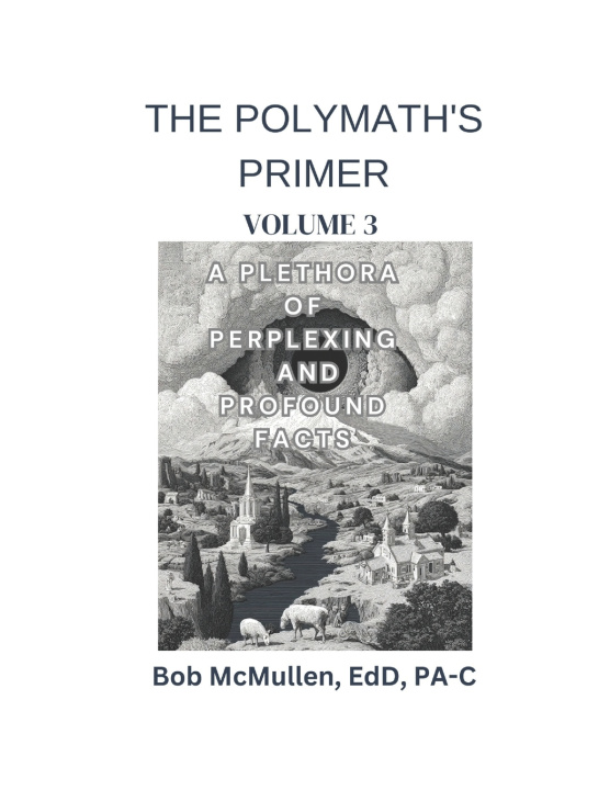 Kniha The Polymath's Primer- Volume 3 Bob McMullen