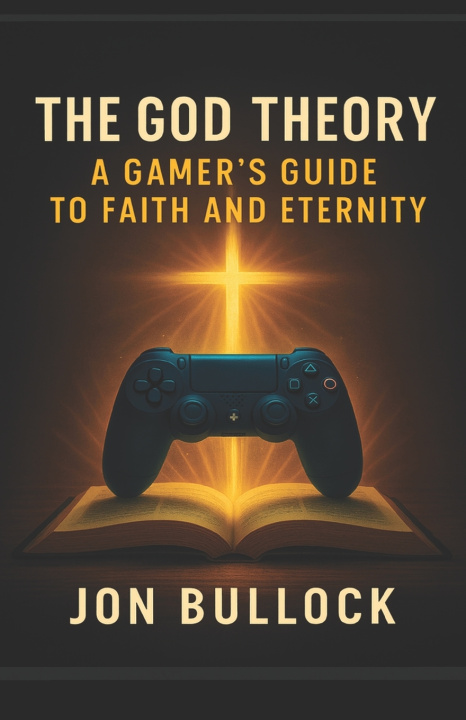 Kniha The God Theory Jon Bullock NC