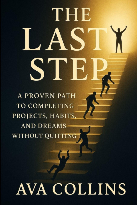 Kniha The Last Step Ava Collins