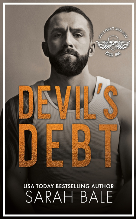 Kniha Devil's Debt Sarah Bale