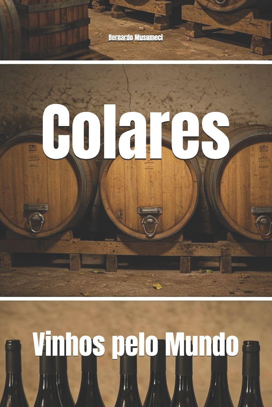 Kniha Colares Bernardo Musumeci