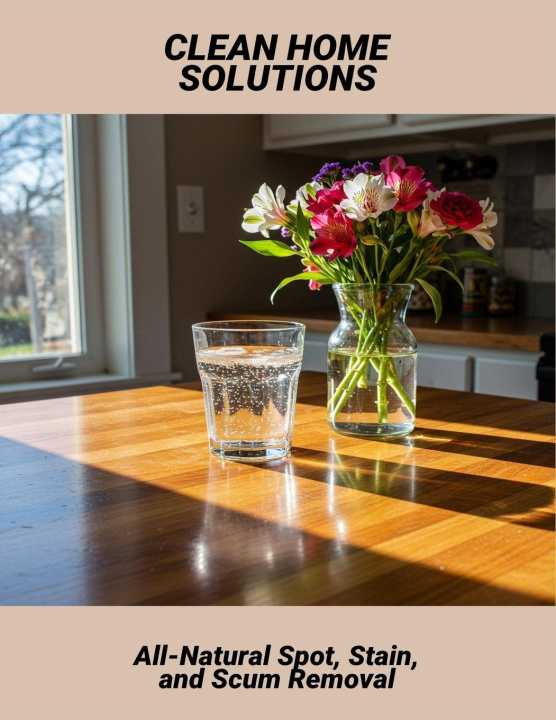 Kniha Clean Home Solutions shannon thomas