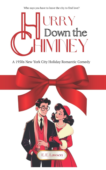 Kniha Hurry Down the Chimney E. E. Lawson