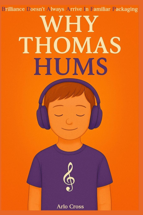 Kniha Why Thomas Hums Arlo Cross