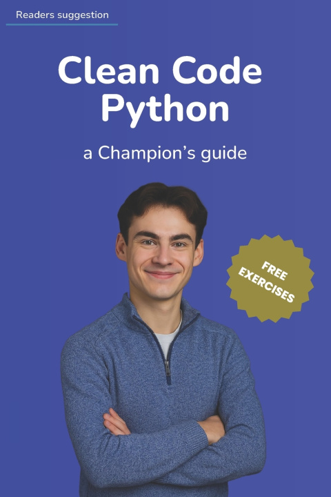 Könyv Clean Code Python Daniel Lukas