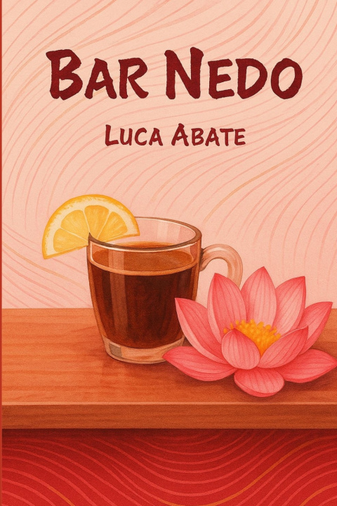 Kniha Bar Nedo Luca Abate