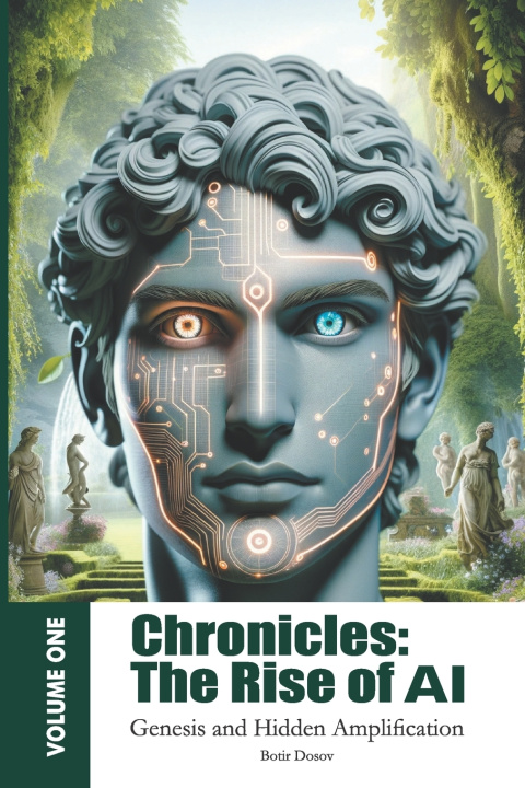 Knjiga Chronicles Botir Dosov