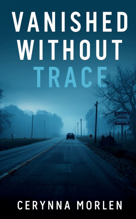 Kniha Vanished Without Trace Cerynna Morlen