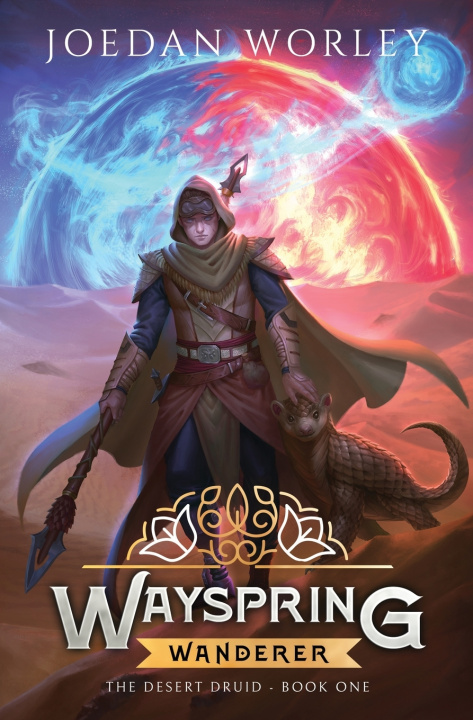 Kniha Wayspring Wanderer Joedan Worley