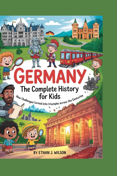 Libro GERMANY Ethan J. Wilson