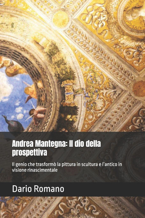 Книга Andrea Mantegna Dario Romano