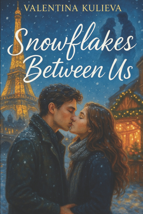 Kniha Snowflakes Between Us Dionis Kuliev