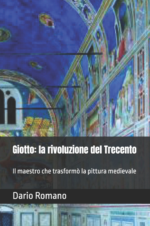 Kniha Giotto Dario Romano