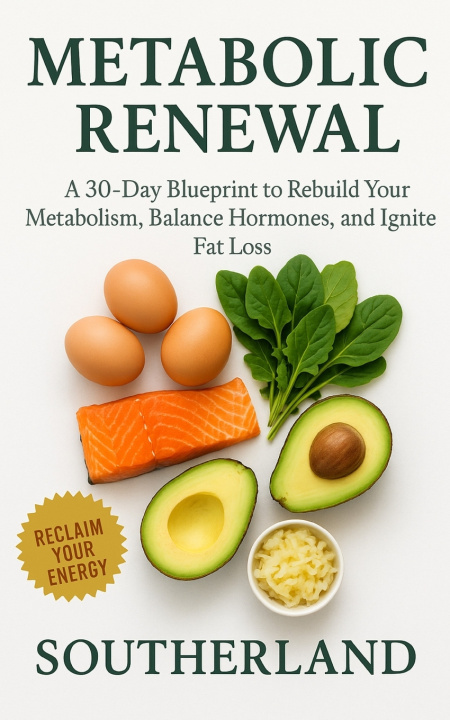 Книга Metabolic Renewal Southerland