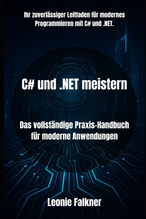 Boek C# und .NET meistern Leonie Falkner