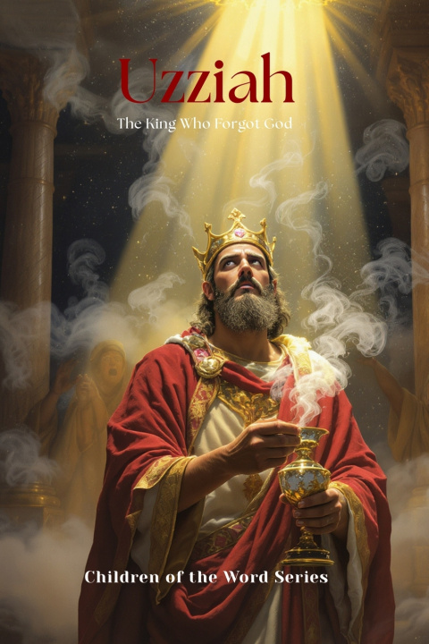 Kniha Uzziah Joshua Schmidt