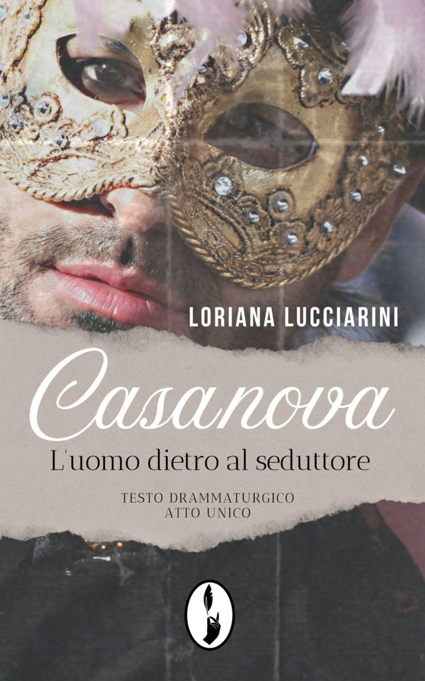 Βιβλίο Casanova Loriana Lucciarini