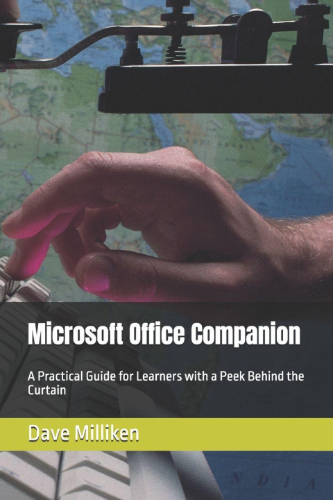 Книга Microsoft Office Companion Book Dave Milliken