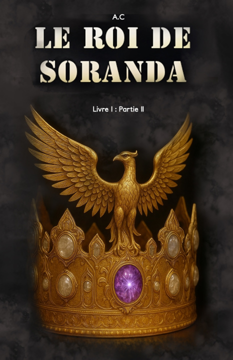 Boek Le Roi de Soranda A C