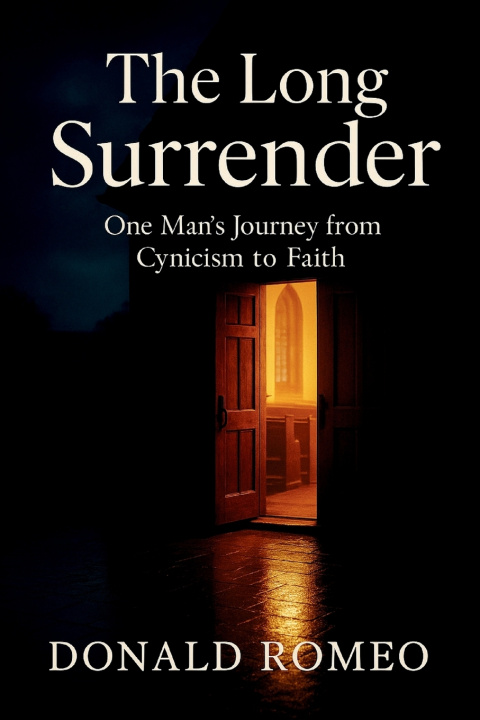 Kniha The Long Surrender Donald Romeo
