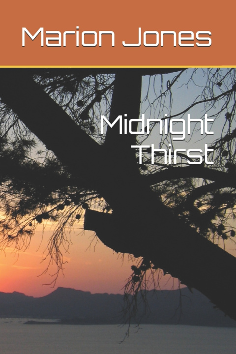 Knjiga Midnight Thirst Marion Jones