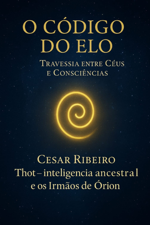 Kniha O Código do Elo Thot K.