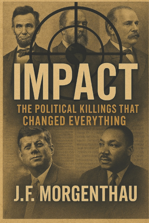 Könyv Impact J.F. Morgenthau
