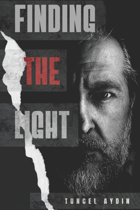 Kniha FINDING THE LIGHT TUNCEL AYDIN