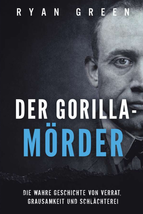 Knjiga Der Gorilla-Mörder Ryan Green