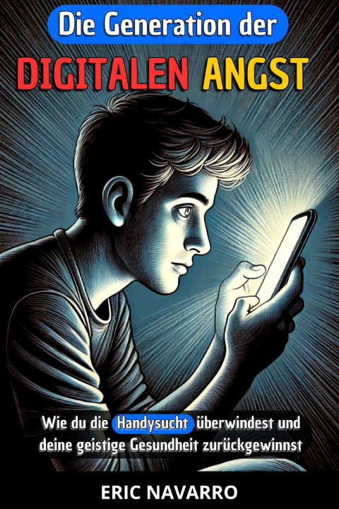 Book Die Generation der Digitalen Angst Eric Navarro