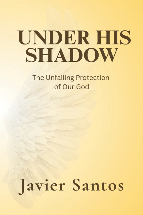 Kniha Under His Shadow Javier Santos
