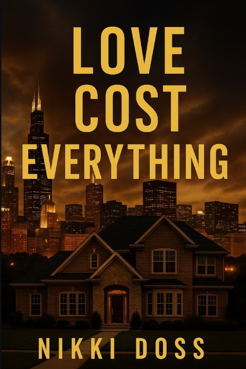 Buch Love Cost Everything Ron Doss